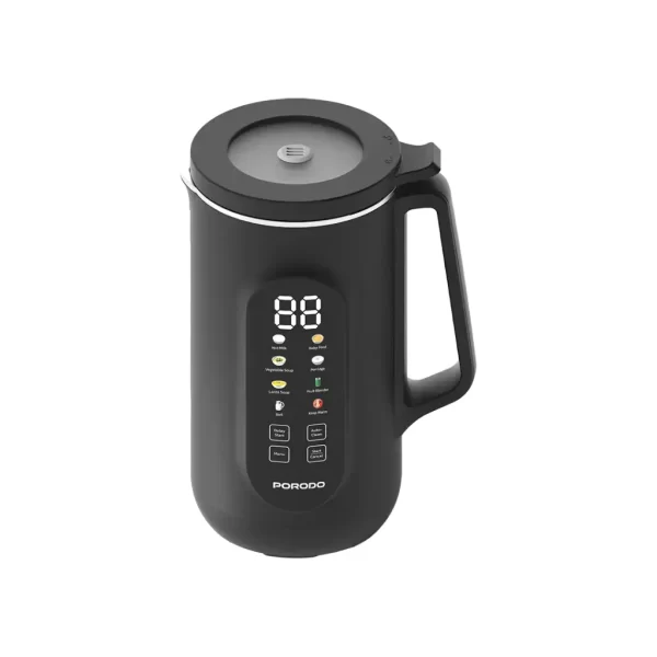 PORODO NUT MILK MAKER | MAKE SOUP, BABY FOOD, BLEND FRUIT | 1L